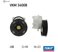 SKF VKM 34008 Tensioner pulley