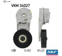 SKF VKM 34027 Tensioner pulley