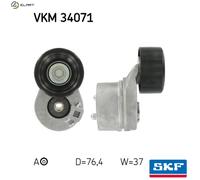 SKF VKM 34071 Tensioner pulley