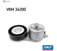BELT TENSIONER VRIBBED BELT VKM 34200 FOR FORD MONDEO/IV/Turnier S-MAX GALAXY