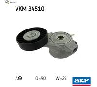 BELT TENSIONER VRIBBED BELT VKM 34510 FOR SAAB 9-5 9-3/?????/Cabriolet 2.0L 4cyl