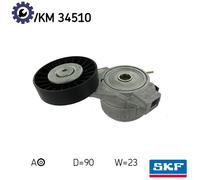 BELT TENSIONER VRIBBED BELT VKM 34510 FOR SAAB 9-5 9-3/?????/Cabriolet 2.0L 4cyl