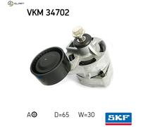 SKF VKM 34702 Tensioner pulley