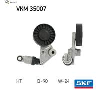 BELT TENSIONER VRIBBED BELT VKM 35007 FOR VAUXHALL ZAFIRA/Mk SINTRA VECTRA/II