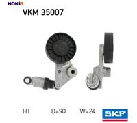 SKF VKM 35007 Tensioner pulley