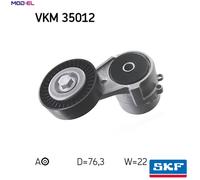 SKF VKM 35012 Tensioner pulley