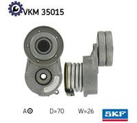 SKF VKM 35015 Tensioner pulley