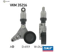 SKF VKM 35216 Tensioner pulley