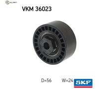 SKF VKM 36023 Tensioner pulley