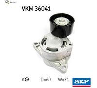 BELT TENSIONER VRIBBED BELT VKM 36041 FOR RENAULT MASTER/II/Platform/Chassis