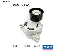 SKF VKM 36041 Tensioner pulley
