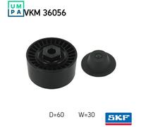 SKF VKM 36056 Tensioner pulley