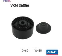SKF VKM 36056 Tensioner pulley