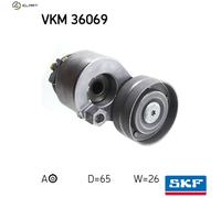 BELT TENSIONER VRIBBED BELT VKM 36069 FOR MITSUBISHI SPACE/STAR/MPV RENAULT