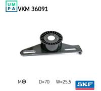 SKF VKM 36091 Tensioner pulley