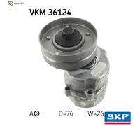 SKF VKM 36124 Tensioner pulley