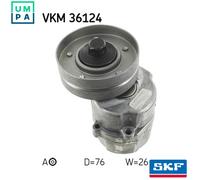 SKF VKM 36124 Tensioner pulley