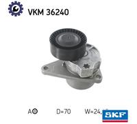 BELT TENSIONER VRIBBED BELT VKM 36240 FOR VOLVO B5254S/5244S/5254FS 2.4L 5cyl