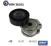 BELT TENSIONER VRIBBED BELT VKM 36241 FOR VOLVO ASIA FORD MONDEO/IV/Turnier 2.0L