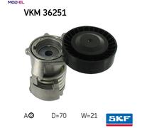 SKF VKM 36251 Tensioner pulley