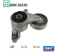 BELT TENSIONER VRIBBED BELT VKM 36530 FOR VOLVO 850/Rural S80 S70 V70//Mk/II