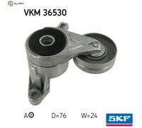 BELT TENSIONER VRIBBED BELT VKM 36530 FOR VOLVO 850/Rural S80 S70 V70//Mk/II