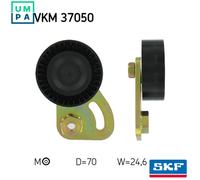 SKF VKM 37050 Tensioner pulley