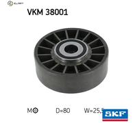 BELT TENSIONER VRIBBED BELT VKM 38001 FOR DAEWOO VW MERCEDES-BENZ 124/Break 2.9L