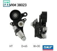 SKF VKM 38023 Tensioner pulley
