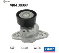 SKF VKM 38089 Tensioner pulley