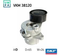 BELT TENSIONER VRIBBED BELT VKM 38120 FOR DODGE MERCEDES-BENZ C-CLASS CLS 2.1L