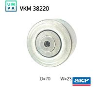 SKF VKM 38220 Tensioner pulley
