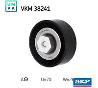 SKF VKM 38241 Tensioner pulley