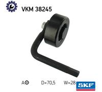 SKF VKM 38245 Tensioner pulley