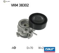 SKF VKM 38302 Tensioner pulley
