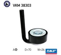 SKF VKM 38303 Tensioner pulley