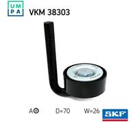 SKF VKM 38303 Tensioner pulley