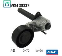 SKF VKM 38337 Tensioner pulley