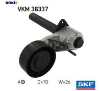 SKF VKM 38337 Tensioner pulley