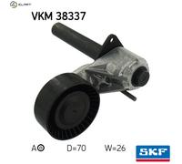 SKF VKM 38337 Tensioner pulley