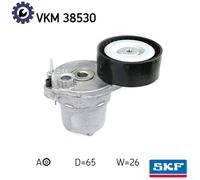 BELT TENSIONER VRIBBED BELT VKM 38530 FOR MERCEDES-BENZ C-CLASS/Convertible 2.0L