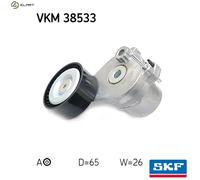 SKF VKM 38533 Tensioner pulley