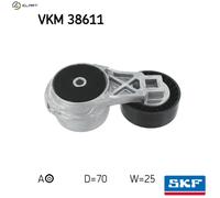 BELT TENSIONER VRIBBED BELT VKM 38611 FOR JEEP WRANGLER/TJ/II/Mk CHEROKEE 2.4L