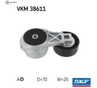 Original SKF Tensioner Pulley V-Belt VKM 38611 For Chrysler Dodge Jeep