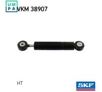 New Tensioner Pulley, V-ribbed belt for MERCEDES-BENZ:W202,W124,S124,W463,B903