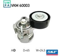 BELT TENSIONER VRIBBED BELT VKM 60003 FOR VAUXHALL CHEVROLET OPEL 4cyl ANTARA