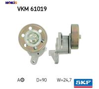 BELT TENSIONER VRIBBED BELT VKM 61019 FOR TOYOTA COROLLA/ALTIS/FIELDER/Verso