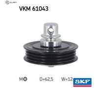 BELT TENSIONER VRIBBED BELT VKM 61043 FOR TOYOTA 1NZ-FXE 1.5L 4cyl