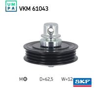 SKF VKM 61043 Tensioner pulley