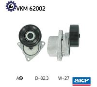 BELT TENSIONER VRIBBED BELT VKM 62002 FOR NISSAN QR25DE 2.5L QR20DE 2.0L 4cyl